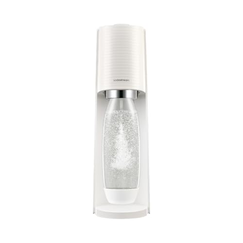 SodaStream Saurator Terra, Schwarz, 7290113764019