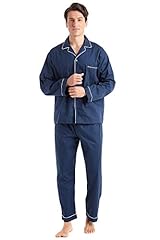 Dark Navy With White Piping