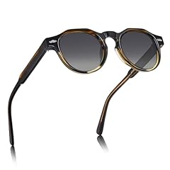 C12: Cappuccino / Gradient Grey Lens