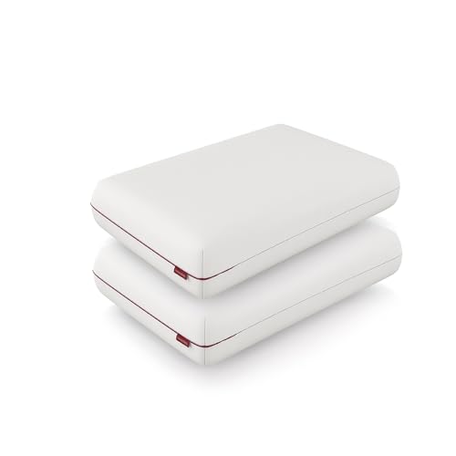 Travesseiro Memory Foam Original® - I wanna sleep (2 und, Altura Médio -14 cm) A Verdadeira Tecnologia por trás da 'Espuma NASA'