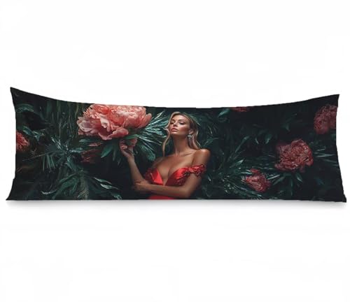 Jo[ 50x170  { 50x170cm ܂ 傫TCY g Q jp  ӂӂ ɗD Os[ \ T|[g \ Aj/v[g Body Pillow (/), Mode