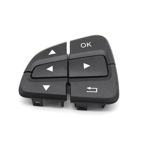 Bouton de commande au volant droit pour rafraîchir l'intérieur Mercedes