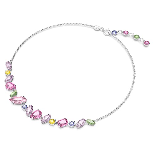 Image of Swarovski Gema Crystal Necklace Collection