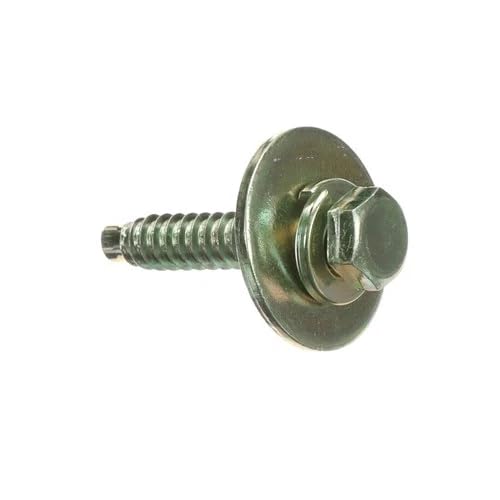 Washer Bolt Assembly,Exact Replacement for LG -Replaces Part 4011FR3173H