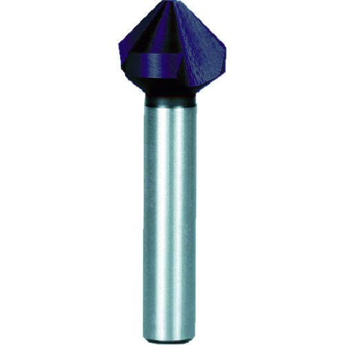 TRUSCO(トラスコ) カウンターシンク 窒化チタンアルミナコーティング 20.5mm TCSA205