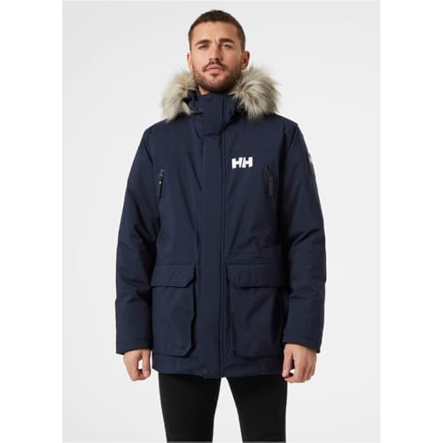 Image of Helly-Hansen Mens Reine Parka