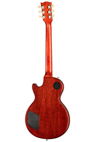 Les Paul Tribute Satin Iced Tea - Les Beatles, Paul McCartney, John Lennon, RIngo Starr, George Harrison Les Paul Tribute Satin Iced Tea – Image 3