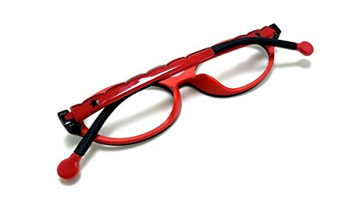 Armação Óculos Infantil Silicone Flexível 3 A 7 Anos Ai-6614