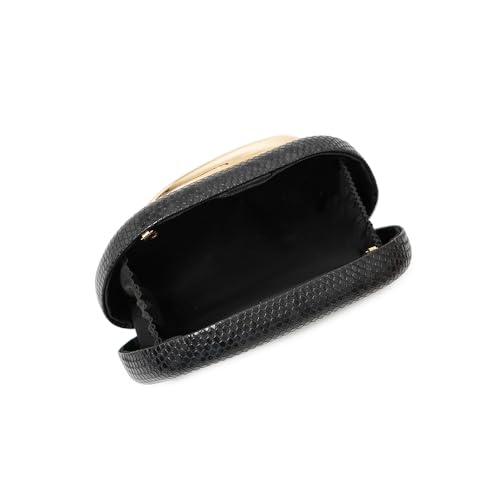 Image of Clutch Purses for Women Chic Snake Print Evening Bag Formal PU Leather Purse Designer Handbags for Wedding Party Prom