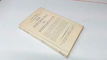 The Psychology of Intelligence