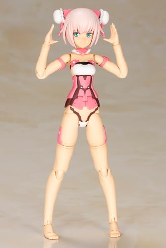 Figurine Plastic Model Kit Laetitia Frame Arms Girl 15 cm - 6