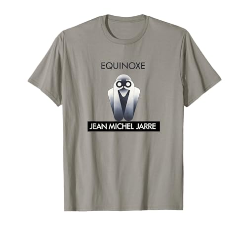 Jean-Michel Jarre T-Shirt