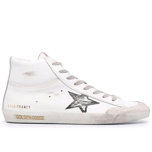 Golden Goose Francy Penstar Women's Sneaker White Leather Up