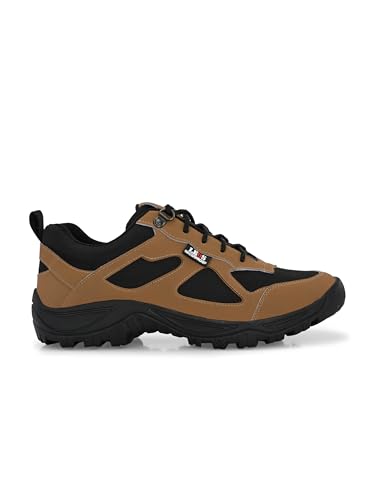 Image of Leo Men's Light Weight Waterproof Casual Shoes for Trekking,Hiking & Other Casual Purpose