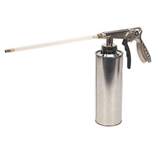 Revêtement par pulvérisation SEALEY pistolet air comprimé châssis - 4