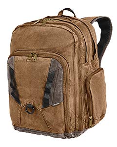 Sac à dos en toile DRI Duck pour voyage et randonnée week-end