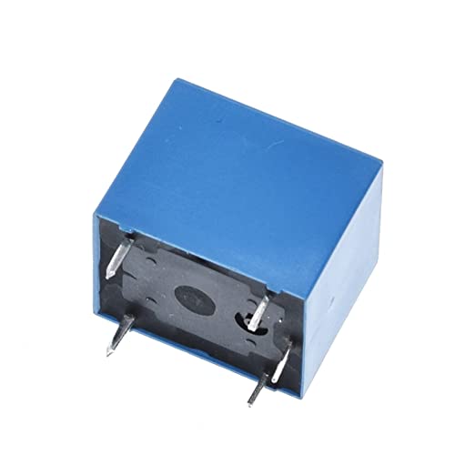 Relés SRD-12VDC-SL-C para solucionar sobrecargas y proteger circuitos impresos de 10A 6