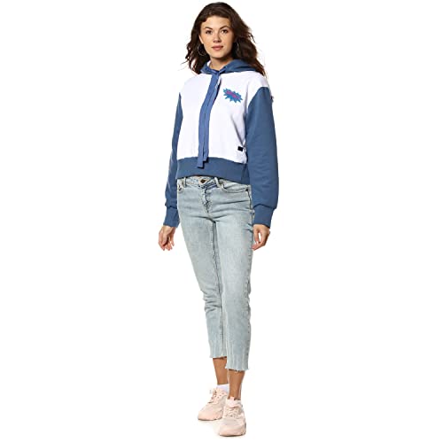 Image of Campus Sutra Women Regular Fit Top