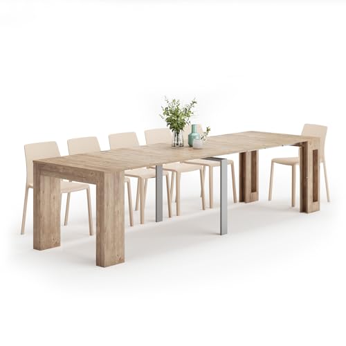 MOBILI FIVER Mesa Consola Extensible Eas