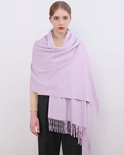 RIIQIICHY womens Riiqiichy Pashmina Shawl