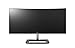 Produktbild LG 34UC87M-B 86,36cm 34Zoll UltraWide Curved TFT-L