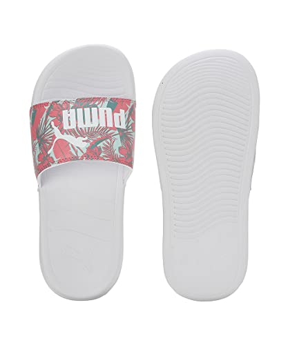 Image of Puma Women Popcat 20 Power Flower Slide