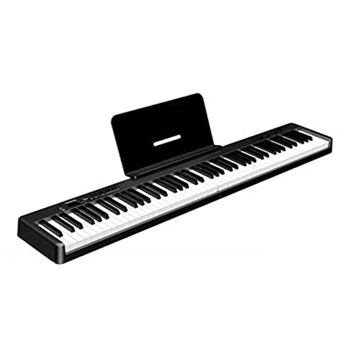 Clavier pliable avec Bluetooth, piano numérique portable à 88 touches, comprend un support de musique, des touches… - Les Beatles, Paul McCartney, John Lennon, RIngo Starr, George Harrison Clavier pliable avec Bluetooth, piano numérique portable à 88 touches, comprend un support de musique, des touches…