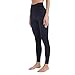 Produktbild Mipaws Sport Damen Leggings High Waist Full-Length Yoga Hose Blickdicht Fitnesshose(36/XS, schwarz)