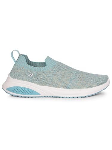 Image of Bata 5895 Fiona Maroon Slipon Shoes for Women | Perfect for Walking,Running, Gym | All Day Comfort | Walking | Lightweight.