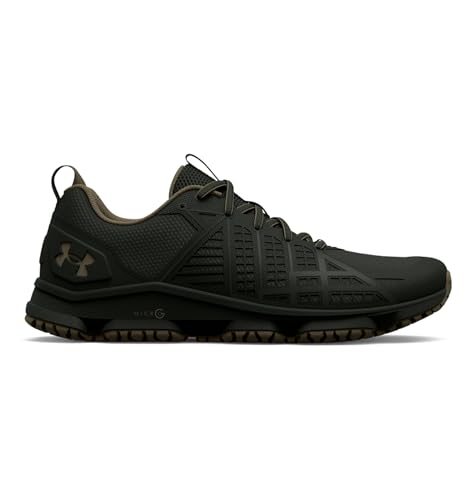 Image of Under Armour Men's Micro G Strikefast Trail --Running Shoe