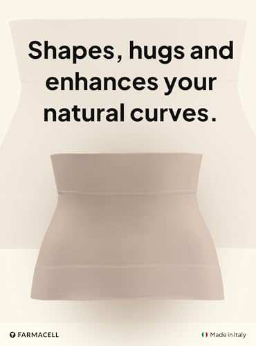 Faja moldeadora de cintura para mujer con control de barriga y costuras planas 7