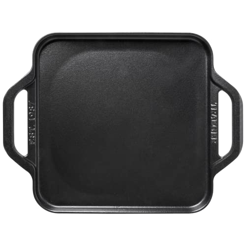 Traeger-Grills-BAC620-Induction-Cast-Iron-Skillet-Grill-Accessory