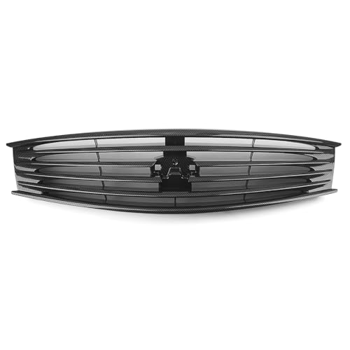 Grille de calandre pour Infiniti G37 2008-2013 maille de capot avant noir
