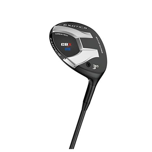 Tour Edge Exotics CBX 119 Fairway Wood