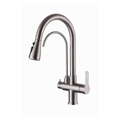 Robinet d'évier à boisson directe en acier inoxydable 304 - 3