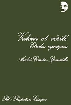 Paperback Valeur et vérité. Études cyniques [French] Book