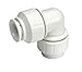 John Guest Speedfit PEI0320 1/2-Inch CTS Union Elbow, 5-Pack