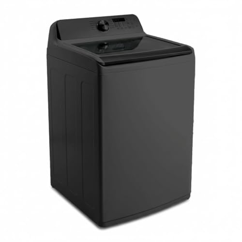 4.5 cu. ft. Top Load Washer with Triple Action Impeller for Tough Dirt & Stains - Reduce Laundry Time with Accela Wash & Express Wash