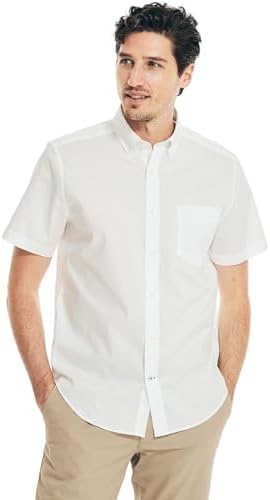 Nautica Men's Button-Down Shirt