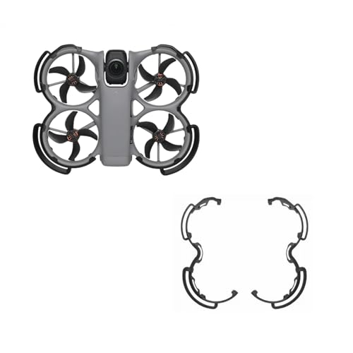 For DJI Avata 360 �p�ی�K�[�h �y�� 39g �ϏՌ��o���p�[ �p�m���}�B�e��W���Ȃ� �t�B�b�g���̂���I���W�i���o�b�O �p�m���}�B�e��W���Ȃ� �h���[�� �g���₷�� (�u���b�N)