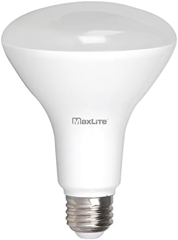 MaxLite 11BR30DLED27/G2 11W Dimmable BR30 2700K LED Light Bulb