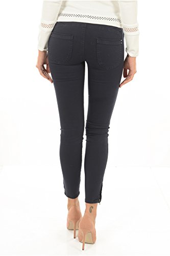 Morgan 171-pray.p, Jeans Donna, Blu (Nuit), 34