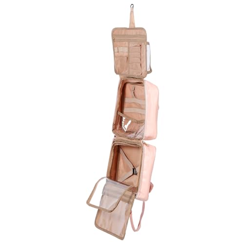 Trousse de toilette de voyage Baluue suspendue pour vos escapades et week-ends