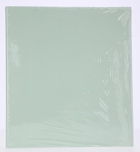 Hama Ordner A4 (39mm R&uuml;ckenbreite, Ringbuch, Ringordner A4 4 Ringe, Organizer, Aktenordner, Schnellhefter mit Ring, Ringbuchordner f&uuml;r Portfolio, Schule, B&uuml;ro, Dokumente, Fotos etc.) Pappe gr&uuml;n