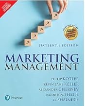 Pearson Marketing Management, 16e