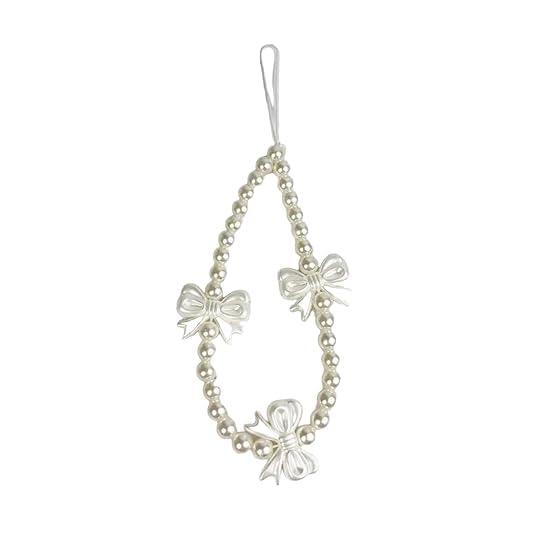 Acrylic Beaded Phone Charm and Lanyards For Phone, USB, Air pods & Keychains.-image-47