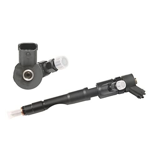 4 Inyectores De Combustible Diésel Common Rail para Ducato para Iveco Daily Euro 5, Compatibles con para Peugeot 0445110418 Y 504389548 Inyector de Coche