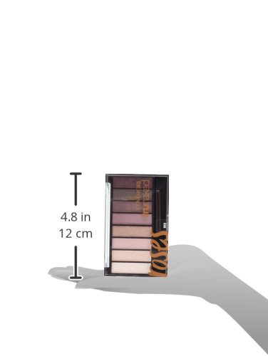 Covergirl 22700581139 Trunaked Eyeshadow Palette, Roses 815 thumb #11