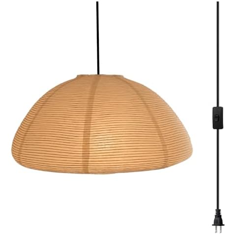 Rice Paper Lantern Lamp by Nogy Cover