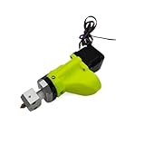 Universal Pellet Extruder Kit | 0.8mm Nozzle | Plastic Granules Crusher Extrusion | Universal for 3D Printers...